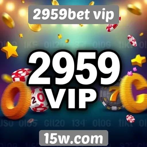 2959bet vip oferece diversas opções de jogos online