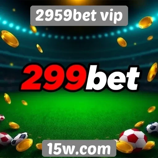 Promoções e bônus oferecidos pelo 2959bet vip