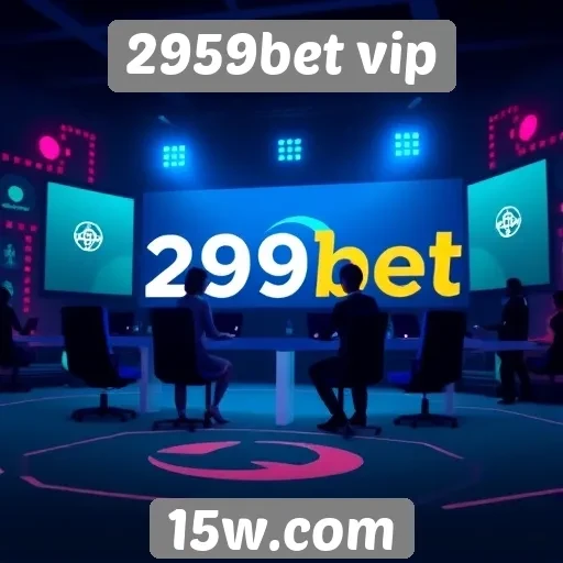 Suporte ao cliente e canais de atendimento na 2959bet vip