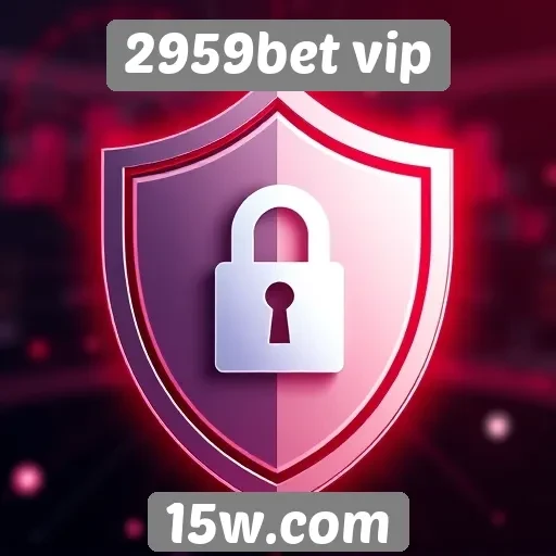 Segurança e proteção de dados no 2959bet vip