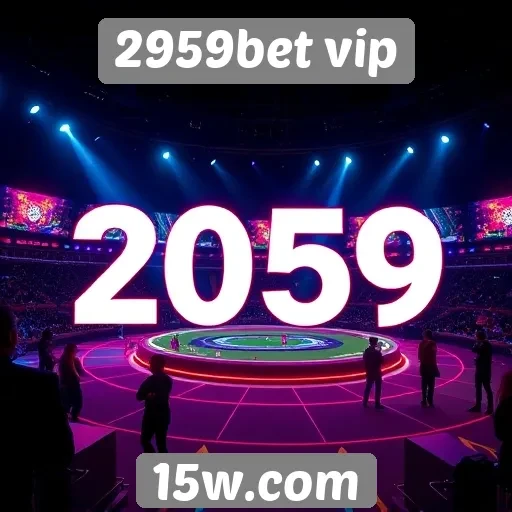 Perspectivas futuras para o 2959bet vip até 2025