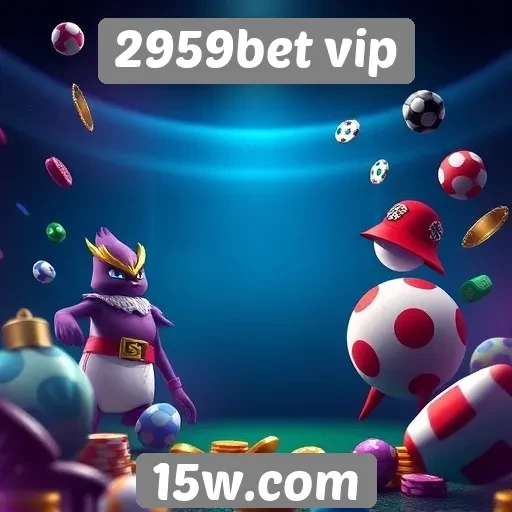 Análise da oferta de jogos no 2959bet vip