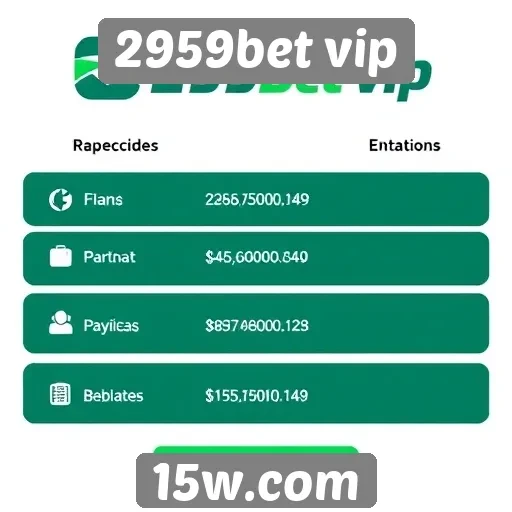 Métodos de pagamento oferecidos pelo 2959bet vip