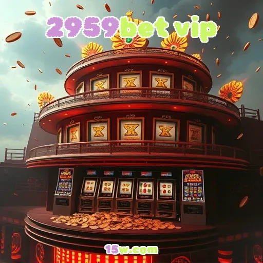 2959bet vip: Descubra o Mundo dos Caça-Níqueis e Suas Surpresas