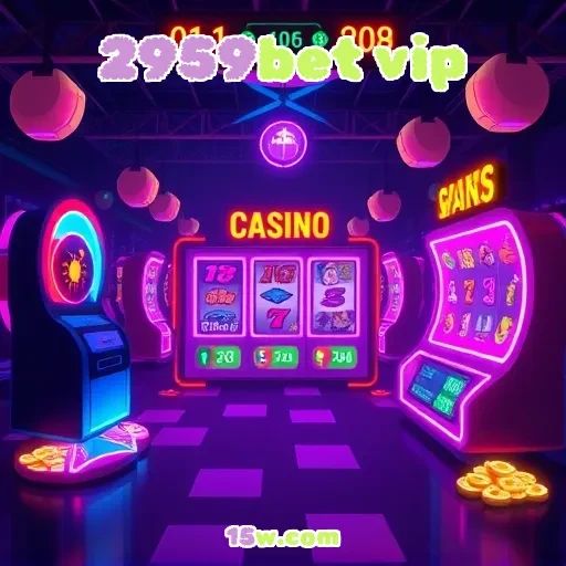 2959bet vip: O Destino Definitivo Para Apostas em Eventos Esportivos