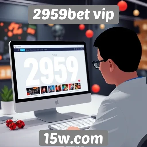 Experiência do usuário no design do 2959bet vip